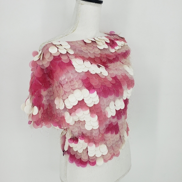 Rachel Comey Eerie Top in Pink - Picture 9 of 14